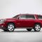 2016 Chevrolet Tahoe 9th exterior image - activate to see more