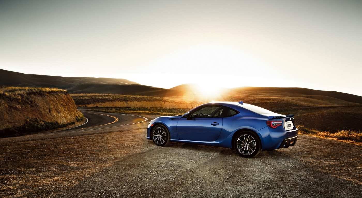 2020 Subaru BRZ Review | Pricing, Trims & Photos - TrueCar