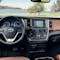 2020 Toyota Sienna 1st interior image - activate to see more