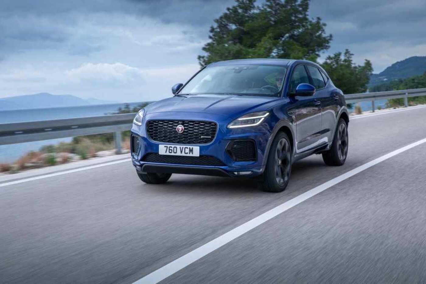 22 Jaguar E Pace Prices Reviews Trims Photos Truecar