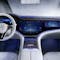 2022 Mercedes-Benz EQS Sedan 3rd interior image - activate to see more