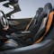 2019 McLaren 570S 3rd interior image - activate to see more