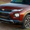 2023 Chevrolet Trailblazer 4th exterior image - activate to see more