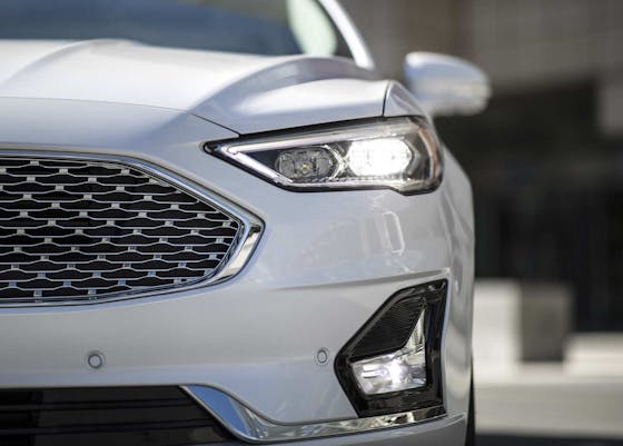 Meet the All-New 2020 Ford Fusion