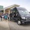 2024 Ford Transit Passenger Wagon 3rd exterior image - activate to see more
