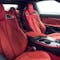 2020 Lexus RC 13th interior image - activate to see more