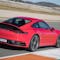2020 Porsche 911 3rd exterior image - activate to see more