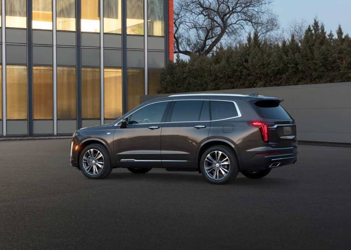 Conquer The Road In Style Your Ultimate Guide To Cadillac Xt6 Lease Deals