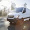 2020 Mercedes-Benz Sprinter Cargo Van 10th exterior image - activate to see more