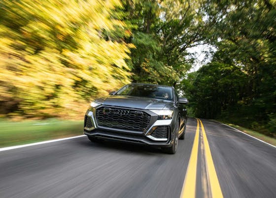 2021 Audi Rs Q8 Lease Deals Specials Truecar