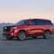 2023 Cadillac Escalade-V 1st exterior image - activate to see more