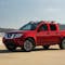 2020 Nissan Frontier 8th exterior image - activate to see more