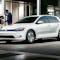2019 Volkswagen e-Golf 3rd exterior image - activate to see more