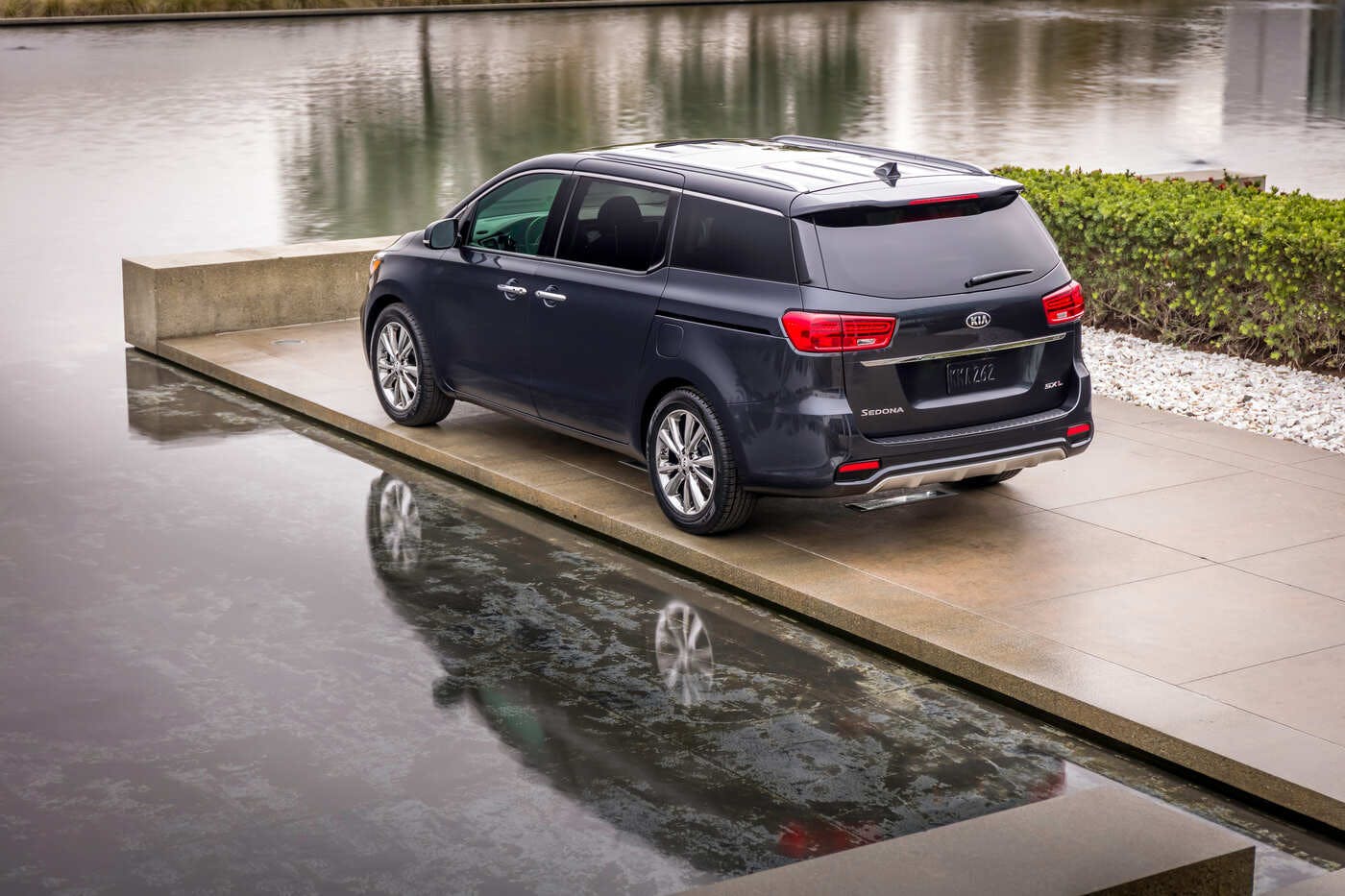 Kia sedona 2019 store lease