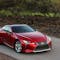 2018 Lexus LC 55th exterior image - activate to see more