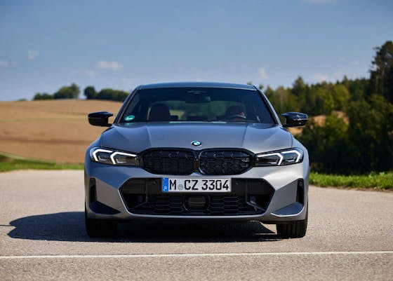 2024 BMW 3 Series Review  Pricing, Trims & Photos - TrueCar