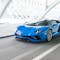 2022 Lamborghini Aventador 30th exterior image - activate to see more