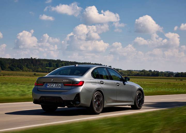 2024 BMW 3 Series Review | Pricing, Trims & Photos - TrueCar