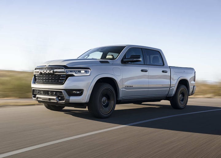 2025 Ram 1500 Ramcharger Review Pricing, Trims & Photos TrueCar