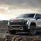 2025 GMC Sierra EV 1st exterior image - activate to see more