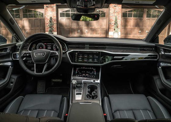 Audi A6 Review (2024)