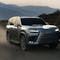 2024 Lexus LX 16th exterior image - activate to see more