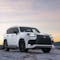 2022 Lexus LX 16th exterior image - activate to see more