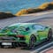 2022 Lamborghini Aventador 38th exterior image - activate to see more