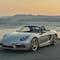 2022 Porsche 718 Boxster 10th exterior image - activate to see more