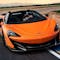 2020 McLaren 600LT 31st exterior image - activate to see more