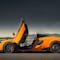 2020 McLaren 600LT 25th exterior image - activate to see more