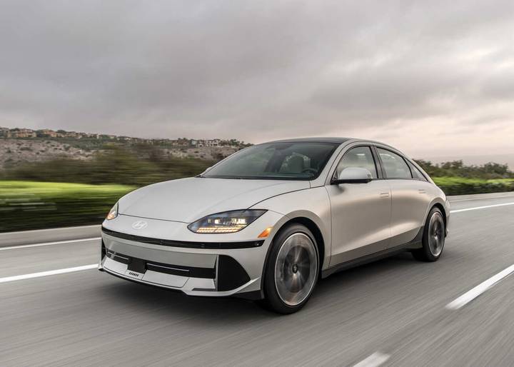 2025 Hyundai IONIQ 6 Lease Deals & Specials - TrueCar