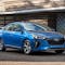 2019 Hyundai Ioniq Electric 2nd exterior image - activate to see more
