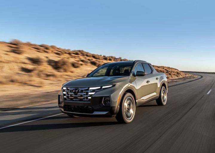 2022 Hyundai Santa Cruz Lease Deals & Specials TrueCar