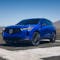 2022 Acura RDX 1st exterior image - activate to see more