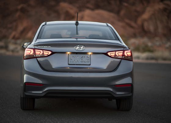 2020 Hyundai Accent Review & Ratings