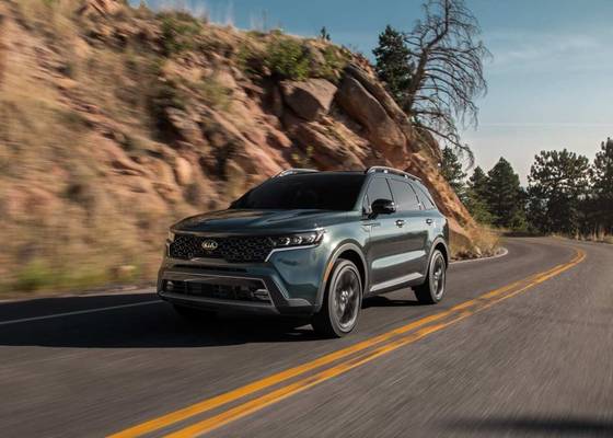 2021 Kia Sorento