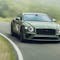 2024 Bentley Continental 7th exterior image - activate to see more