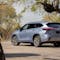 2022 Toyota Highlander 2nd exterior image - activate to see more