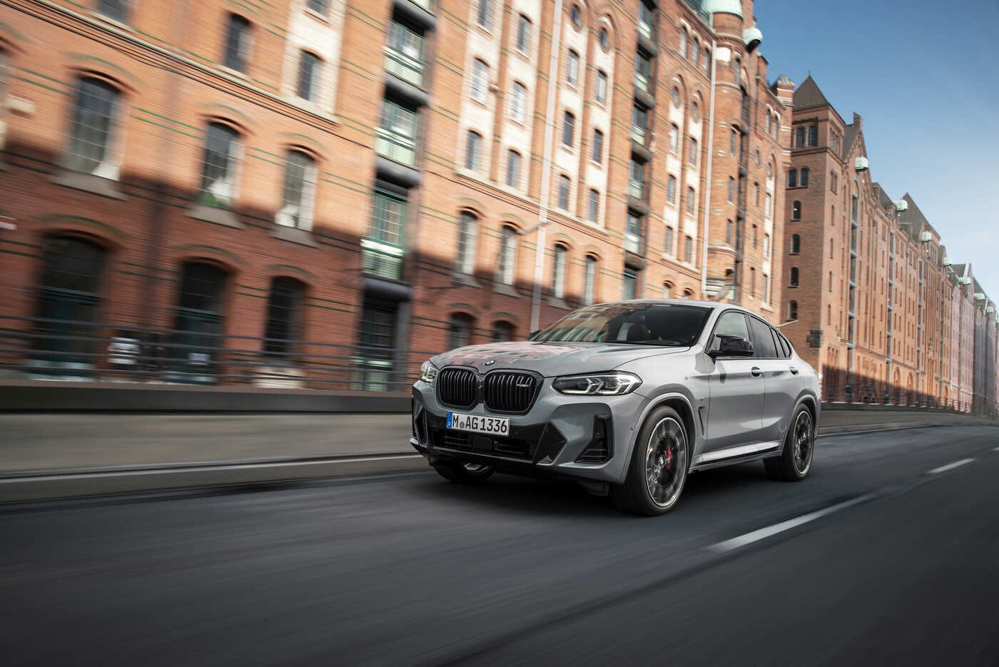 BMW X4 M40i im Leasing ab 635€ im Monat netto - ntv Autoleasing