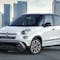 2020 FIAT 500L 10th exterior image - activate to see more