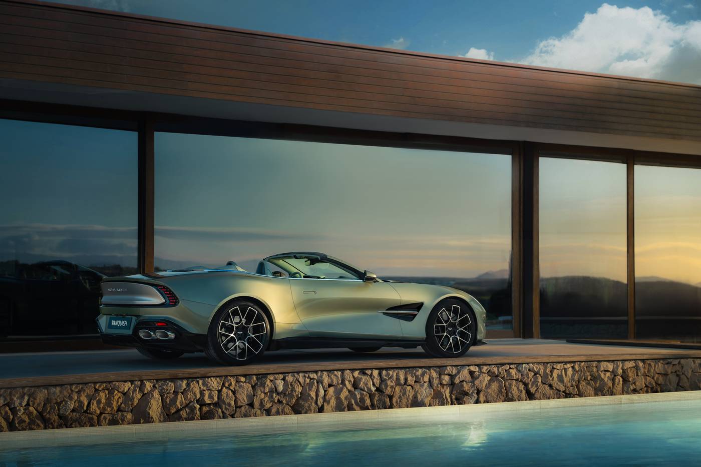 2026 Aston Martin Vanquish Review | Pricing, Trims & Photos - TRUECar