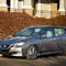 2021 Nissan LEAF 7th exterior image - activate to see more