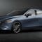 2024 Mazda Mazda3 33rd exterior image - activate to see more