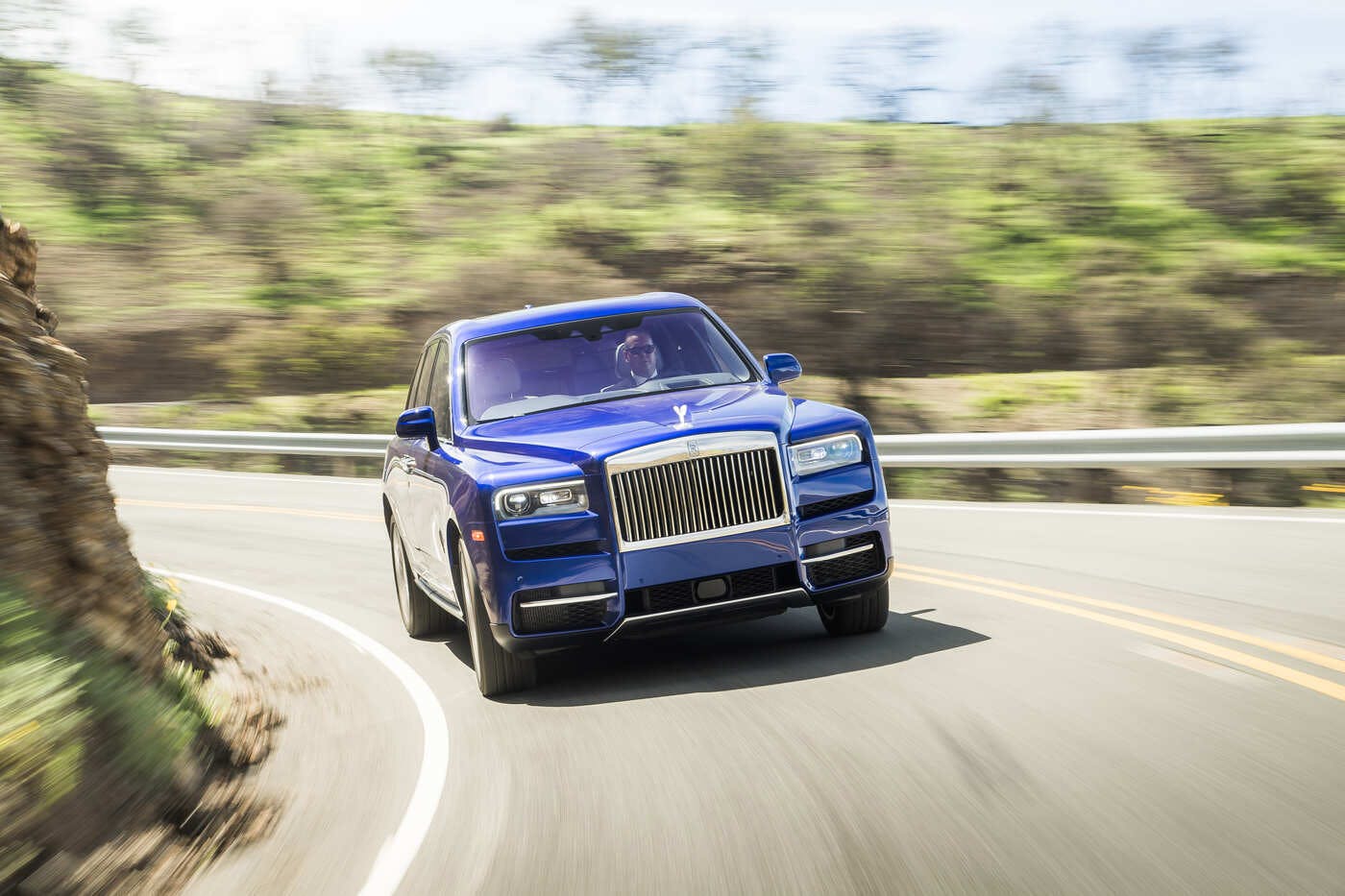 2021 Rolls-Royce Cullinan SUV Lease for $4925.0 month