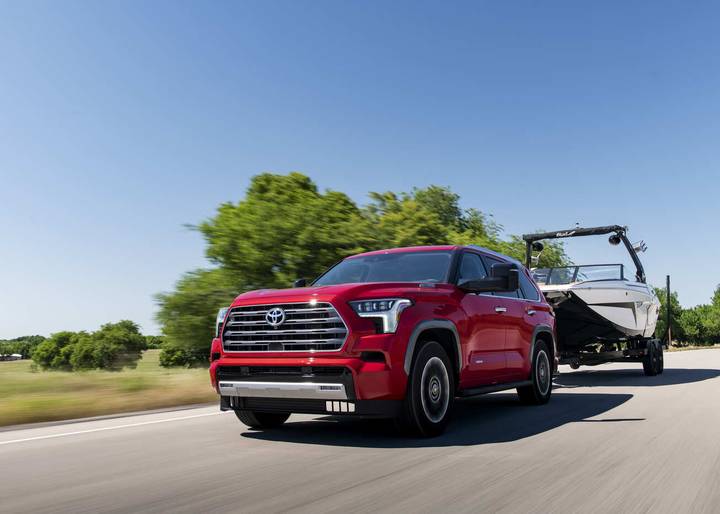 2025 Toyota Sequoia Lease Deals & Specials - TrueCar