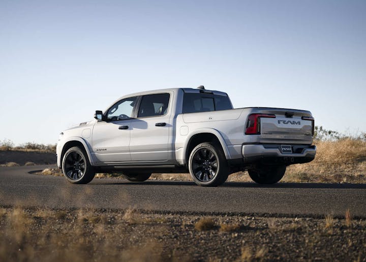 2025 Ram 1500 Ramcharger Review Pricing, Trims & Photos TrueCar