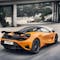 2024 McLaren 750S 9th exterior image - activate to see more