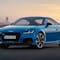 2020 Audi TT RS 19th exterior image - activate to see more
