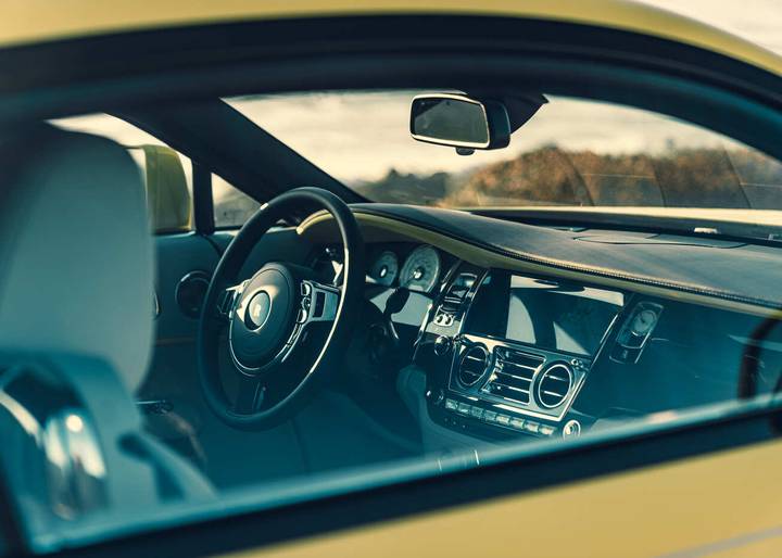 Wraith Trim 2021 Rolls-Royce Wraith Review | Pricing, Trims & Photos - TrueCar
